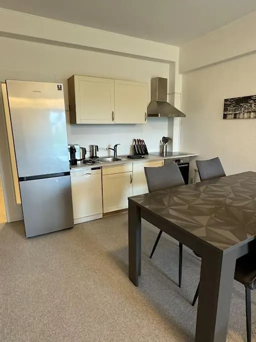 Bel Appartement Centre Ville Luxembourg Apartment