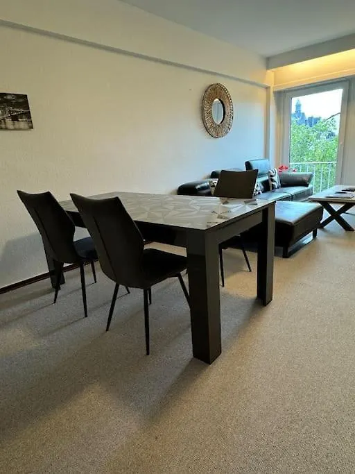 Bel Appartement Centre Ville Luxembourg Luxembourg