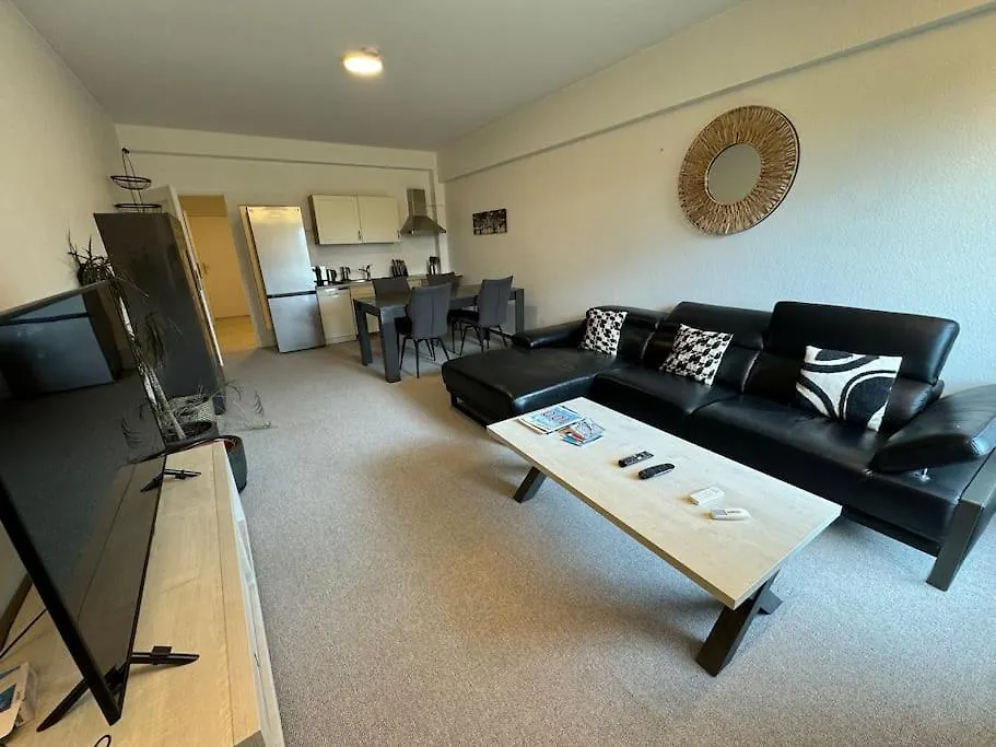 Apartment Bel Appartement Centre Ville Luxembourg