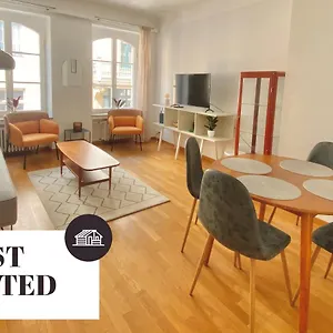 Flat In The Heart Of The Luxembourg