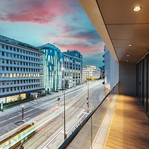 Lux Hamilius - Modern & Spacious W/view Luxembourg
