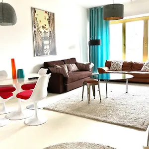 Spacious Flat In The Heart Of The Center! Ideal For A Family! Luxembourg