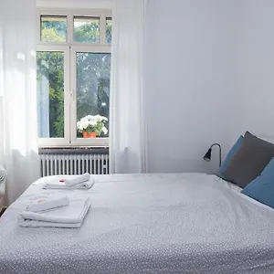 Quarto em Acomodações Particulares Lux, Luxemburgo